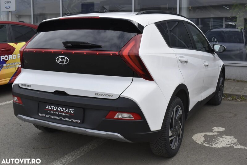 Hyundai BAYON